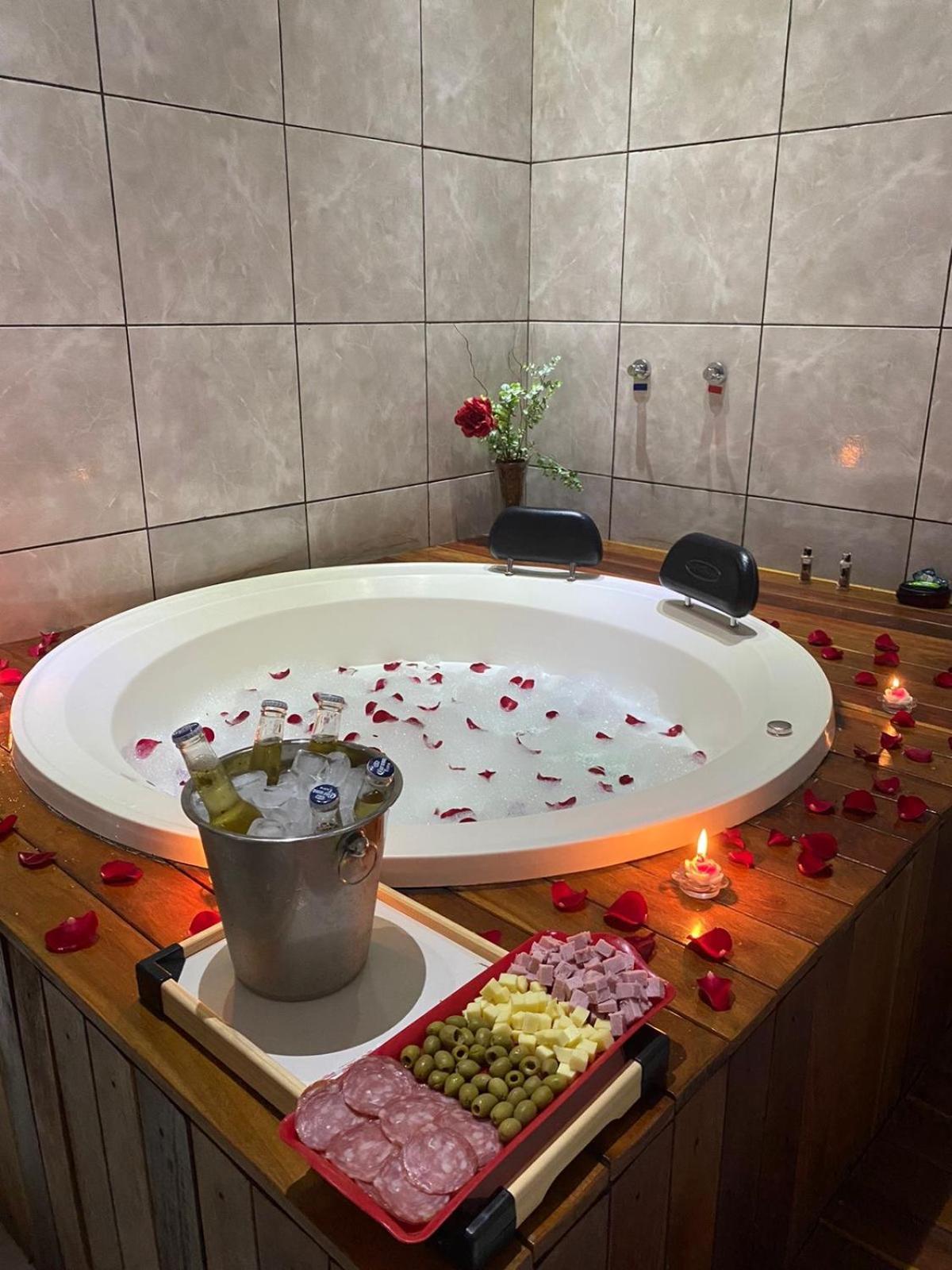 Fetiche Motel Presidente Medici  外观 照片